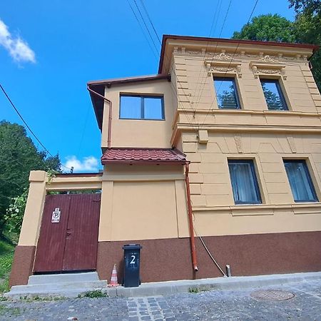 Cosy Studio In The Heart Of בראשוב מראה חיצוני תמונה